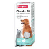 Supliment alimentar Beaphar Chondro Fit pentru c&acirc;ini și pisici - 35 ml