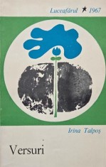 Versuri - Irina Talpos