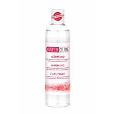 Waterglide - Lubrifiant cu efect de &icirc;ncălzire, 300 ml