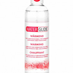 Waterglide - Lubrifiant cu efect de încălzire, 300 ml