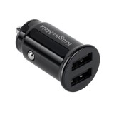 Incarcator auto usb dual 3.1A /1A Kruger&amp;Matz