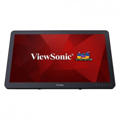 Monitor Viewsonic TD2430 24 inch , Touch, 25ms , Black