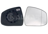 Sticla Oglinda Retro Exterioara Dreapta Alkar 6472376 Ford Focus II Mondeo IV
