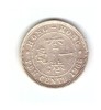 Moneda Hong Kong 10 cents/centi 1965 KN, stare relativ buna, curata, Asia, Cupru-Nichel