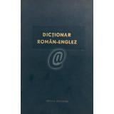 Dictionar roman-englez (Ed. Stiintifica)