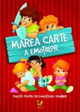 Marea carte a emotiilor, Aquila