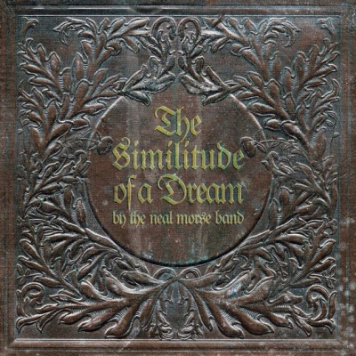 Neal Morse Band Similitude Of A Dream (2cd) foto