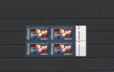 Romania MNH 2001 - Salut Mileniul III - LP 1539 X4, Nestampilat