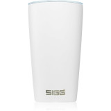 Sigg Neso cană termoizolantă culoare White 400 ml