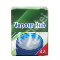 VAPOUR RUB 40gr TURDA PHARM