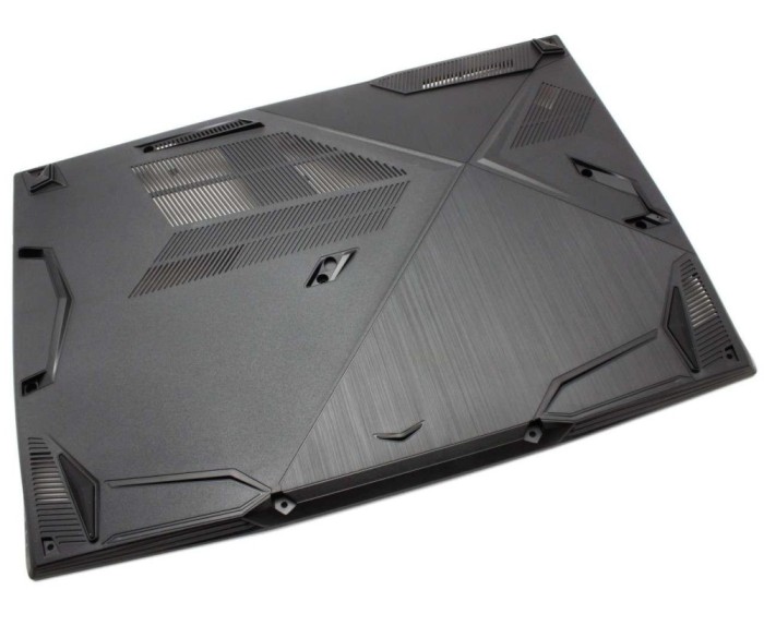 Bottom Case MSI GF63 Carcasa Inferioara Neagra