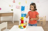 Joc Educativ Asociere si Sortare Hainute Miniland, Logica si Inteligenta, 3-6 ani, Dezvoltare Psihomotorie si Viziune Spatiala, MINILAND
