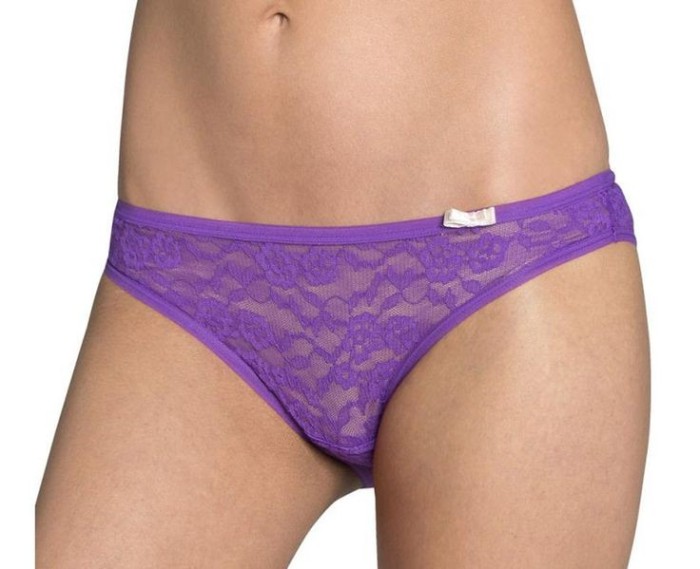 TPH1110-10 Chilot normal din dantela Dream On Mini