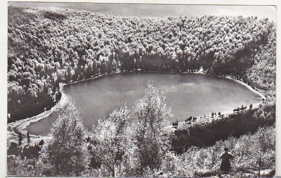 bnk cp Tusnad - Lacul Sf Ana - uzata