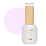 Cumpara ieftin Oja Semipermanenta Hema Free Viva Pure LUXORISE - Misty Mauve 10ml