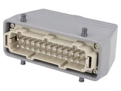 Conector EPIC 24P 16A 500V M25 foto