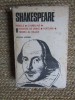 Shakespeare - Opere, Editura Univers (volumul 8)