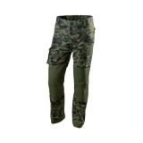 Cumpara ieftin Pantaloni de lucru, camuflaj, model Camo, marimea S/48, NEO