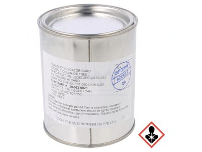 Indicator de umiditate ESD 125buc. foto