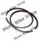 MBS Set segmenti Piaggio/Gilera scuter D.40x1.5 conici, Cod Produs: MBS164