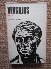 VERGILIUS ENEIDA EDITIE CRITICA GEORGE COSBUC foto