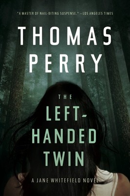 The Left-Handed Twin: A Jane Whitefield Novel foto