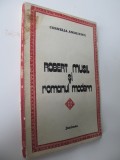 Robert Musil si romanul modern - Cornelia Andriescu