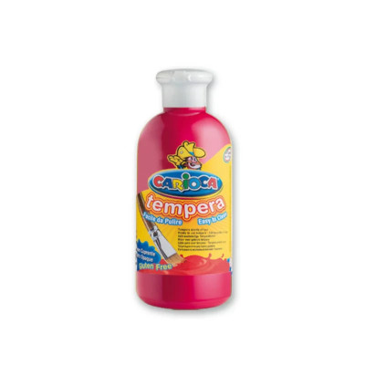 Tempera Carioca 500ml Ready Roz foto