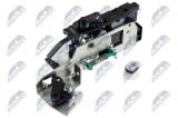 Broasca usa, incuietoare Seat Alhambra 2001-2010, VW Sharan 2001-2010; inchidere centralizata, usa fata, partea stanga; 7M3837015A; NTY