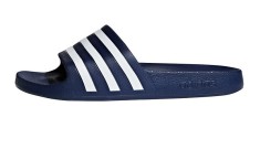 Papuci unisex Adidas Adilette Aqua, bleumarin, 46 - OUTLET