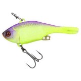 Cumpara ieftin Swimbait Jackall Jeublu, culoare Maruhata Purple Chartreuse, 5.2cm, 6.4g