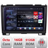 Navigatie Hummer H2 intre anii 2008-2009 Android radio gps internet 8 core QLED 2K 16+512 360 Edotec CarStore Technology