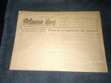 ZIARUL ROMANIA LIBERA 4 DECEMBRIE 1953