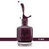 No.068 Red Plum| Weekly Nail Polish 15ml