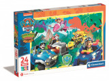 Puzzle Clementoni, Maxi, Paw Patrol, 24 piese