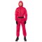 Costum Jocul Calamarului pentru adulti, rosu - Squid Game XS
