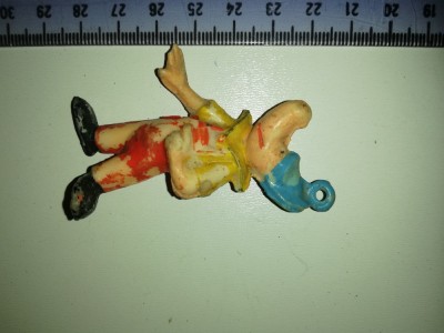 FIGURINA ROMANEASCA foto