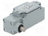 Limitator de cursa, max. 240V AC, max. 250V DC, 10A, IP66, POK&Oacute;J - PBM1E21PZ11