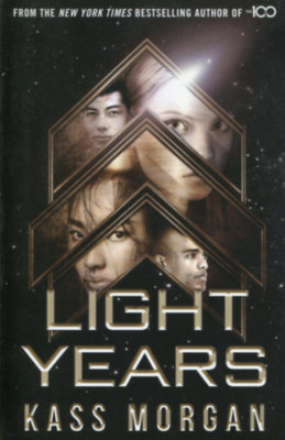 Light Years Book 1 - Kass Morgan foto