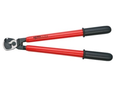 Foarfece KNIPEX 500mm pentru cabluri foto