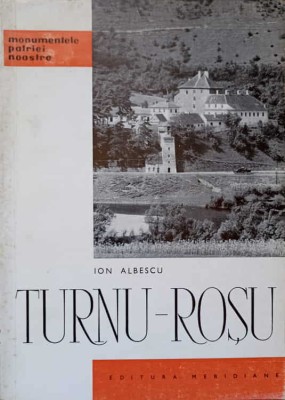 TURNU-ROSU-ION ALBESCU foto