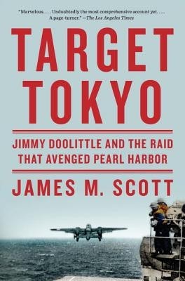 Target Tokyo: Jimmy Doolittle and the Raid That Avenged Pearl Harbor foto