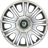 Capace Roti Kerime R15, Potrivite Jantelor de 15 inch, Pentru Skoda, Model 319