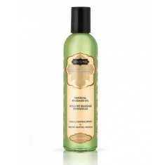 Ulei de Masaj Naturals cu Aroma de Lemn de Santal si Vanilie 236 ml