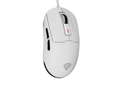 Mouse gaming cu fir gensesis krypton 660 senzor optic pixart paw3327 interfata usb rezolutie maxima