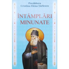 Intamplari Minunate - Prezbitera Cristina Elena Tarlescu , X238