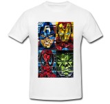 Cumpara ieftin Tricou &quot; Tim Rogerson Marvel art &quot;