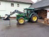 Tractor John Deere 5510 + Incărcător Faucheux