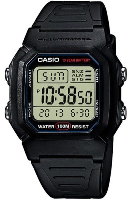 Ceas Casio, Collection W-80 W-800H-1A - Marime universala foto