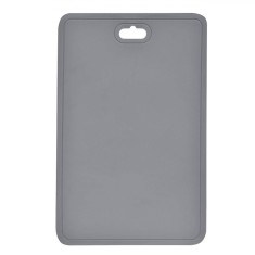 Tocator Plastic, Model Flexibil, Culoare Gri, Dimensiune 32.5x21cm